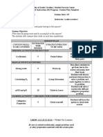 Si Session Plan 2-9