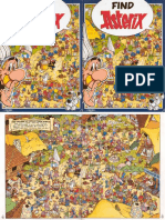 Puzzle Asterix PDF