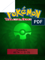 Pokedex PDF