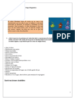 Cuadernillo - De.actividades Etapa Diagnostica 1 E S