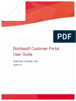 Bonitasoft Customer Portal User Guide: Download, Activate, Ask