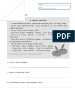 A Surpresa de Handa PDF