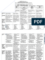 LESSON PLAN 2016-2017 For MAPEH 2