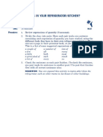 Quantifiers Activity (Fun With Grammar) PDF