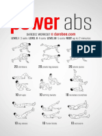 Power Abs Workout