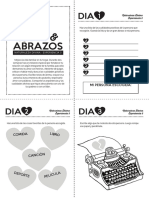 Besos y Abrazos ConexionSUD PDF