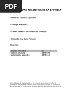 Trabajo Práctico Nro1