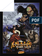 Wandering Heroes of Ogre Gate PDF