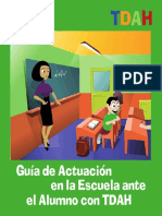 Guía de actuación en la escuela - TDAH.pdf