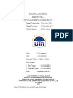 Dewi Anggraeni - 65 - 3B - Tugas Pra Praktikum Penyearah Setengah Gelombang