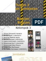 Survei Jembatan 1 Kelompok 3