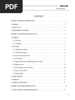 K2 User Manual 1509