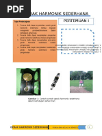 Download Bahan Ajar Gerak Harmonik Sederhana by NurArifiadi SN343452814 doc pdf