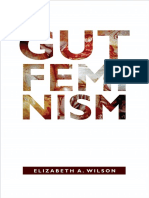WILSON Elizabeth A. Gut Feminism-Duke University Press Books (2015)