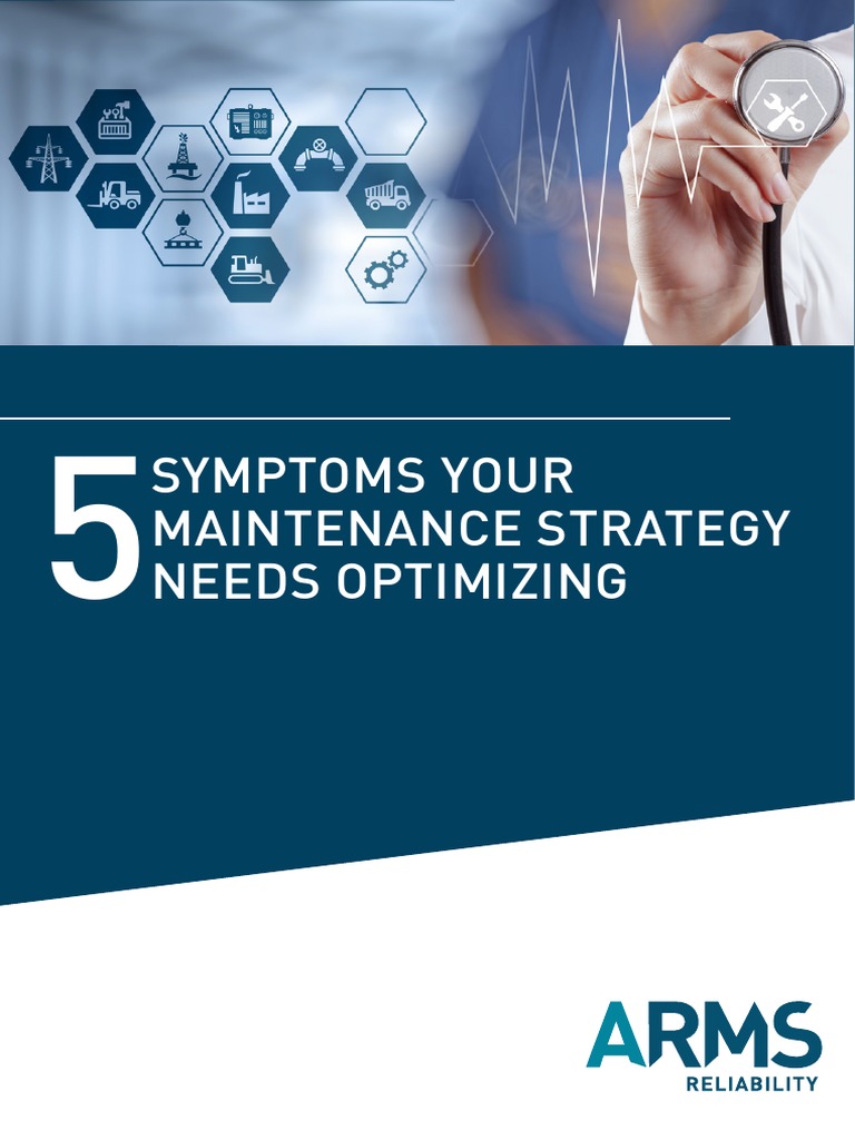Optimize Your Maintenance Strategy: 5 Signs | PDF | Strategic ...