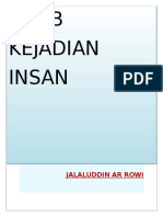 Kitab Kejadian Insan