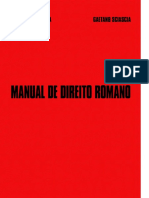 Alexandre Correia e Gaetano Sciascia - Manual de Direito Romano.pdf