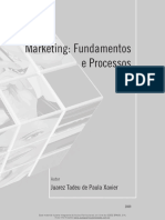 Marketing Fundamentos e Processos 01 PDF