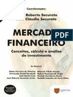 Mercado Finaceiro-Conceitos, Calculos e Analise de Investimento