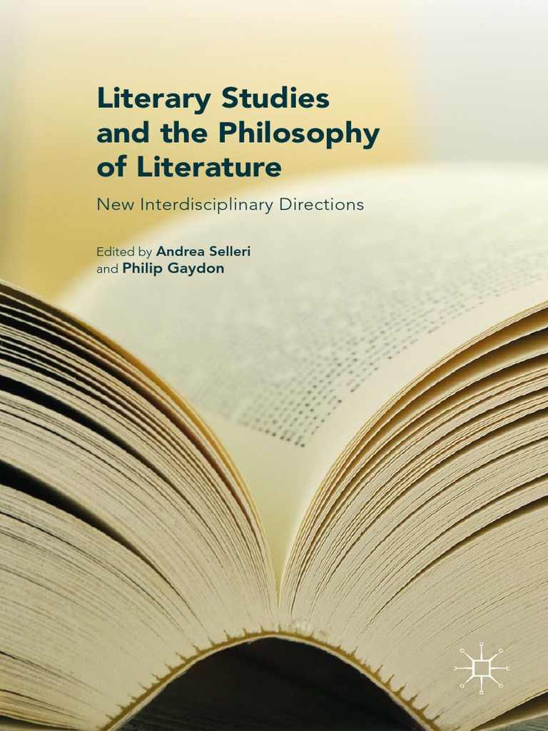 Literary Studies | PDF | Interdisciplinarity | Literary Criticism
