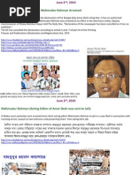 Download Mahmudur Rahman Arrested by Awami Brutality SN34346021 doc pdf