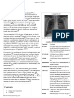 Lung Cancer - Wikipedia