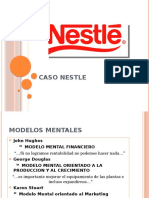 Caso Nestle