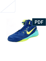 Zapatillas Baloncesto Nike2017 1