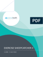 Animal Health Australia - Exercise SheepCatcher II