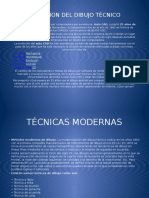 Evolucion Del Dibujo Técnico