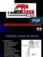 6. Mack. Power Leash. Principio