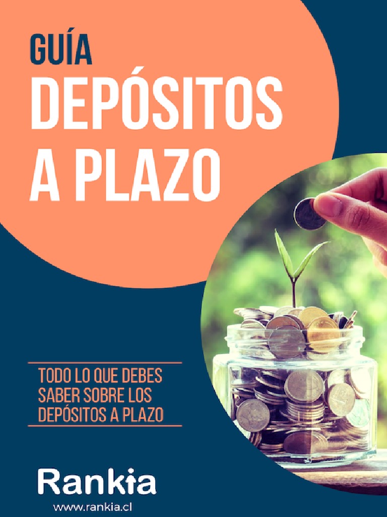 Guia Depositos A Plazo Chile | PDF | Fondo de inversión | Bancos