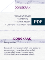 Dongkrak (Iyal)