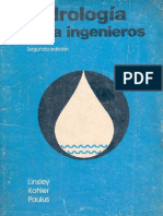 Hidrología para Ingenieros Linsley 2ed PDF
