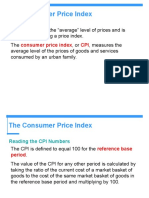 Consumers Price Index