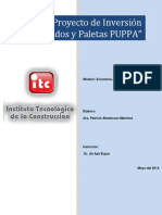 Proyecto de Inversion Paleteria PDF
