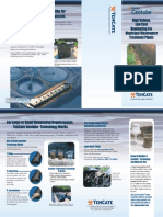 The Ideal Dewatering Solution For Municipal Wastewater Treatment