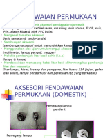 Aksesori Pendawaian Domestik