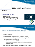 FDA PPT CPK PDF