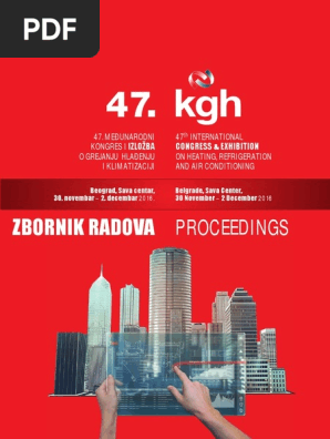 22/7/LIVE at THEATER MILANO-Za～ANNIVERS… Zbornik 47 Kongresa 47th Congress Proceedings | PDF
