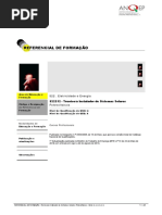 Técnico/a Instalador de Sistemas Solares Fotovoltaicos