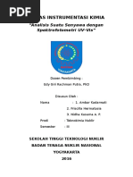 Download MAKALAH INSTRUMENTASI KIMIA by Ambar AmKa SN343474286 doc pdf
