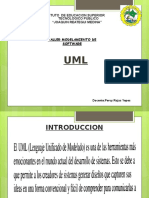 Taller Modelamiento de Software UML