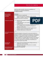 Análisis de cuellos de botella y variabilidad en sistema de manufactura