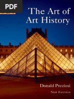 SEMANA 3 - Donald Preziosi - The Art of Art History - Winckelmann