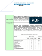 Convulsiones Neonatales