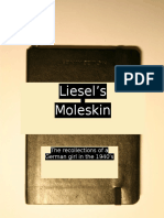 Liesels Moleskin