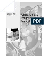 Operation and Programming Manual: Allen-Bradley