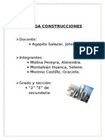 Las Mega Construcciones