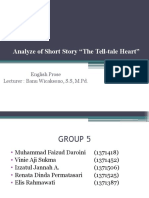 Analyze of Short Story Group 5